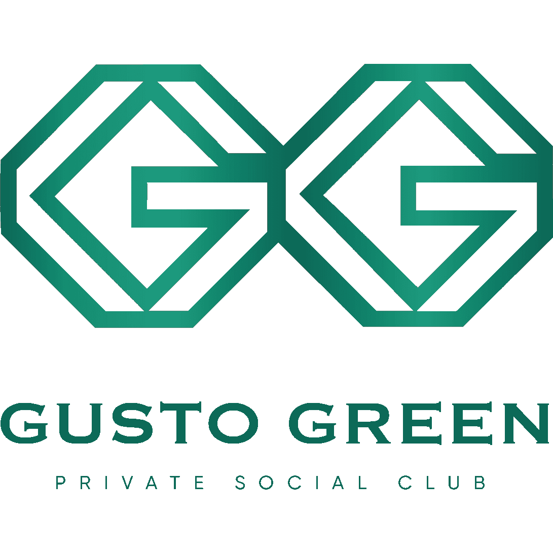 Логотип Gusto Green